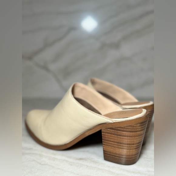 Diba True No Vella Leather Mules Sold Out! Size 10 - Picture 4 of 13